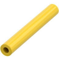 Lego trubička pr. 3mm, 3L (2.4cm), žlutá (4116944)